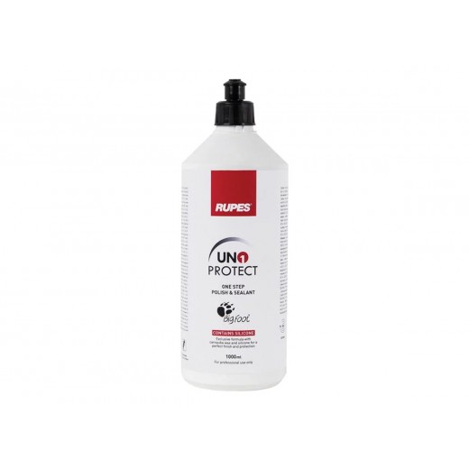 Polishing paste RUPES UNO PROTECT (1000 ml)