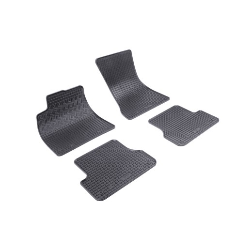Rigum rubber car mats for Audi A6 (2011 -), A7 (2011 -)