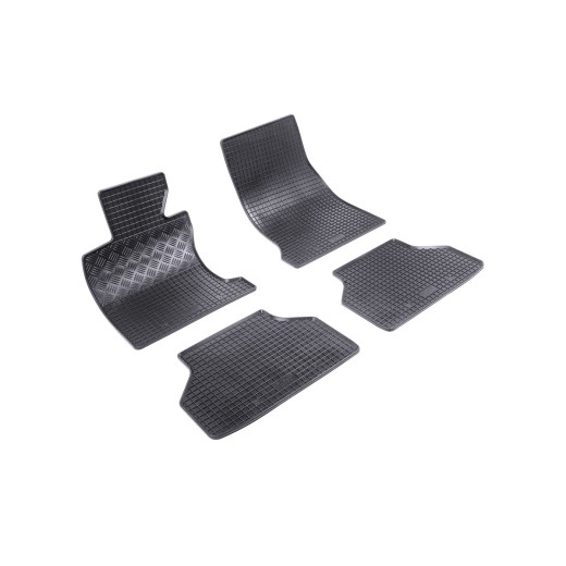 Rigum rubber car mats for BMW 5 Series Sedan E60 (2004 -)