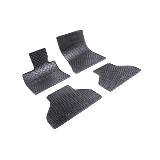 Rigum rubber car mats for BMW X5 E70 (2007 -)