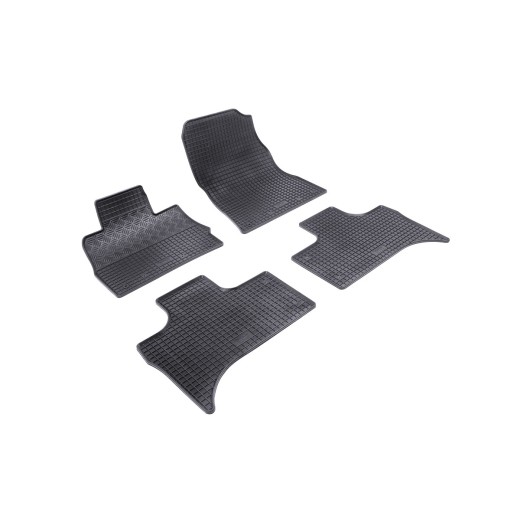 Rigum rubber car mats for BMW X5 E53 (1999 -)