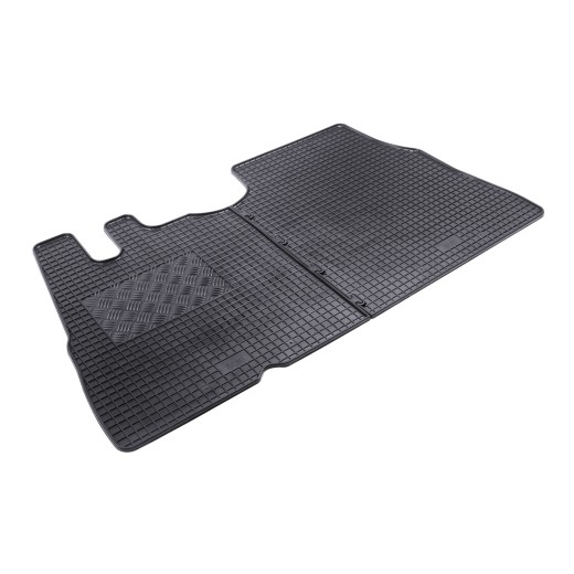 Rigum rubber car mats for Citroën Jumper 2 seats. (2002 -) / Fiat Ducato 2 seats. (2002 -) / Peugeot Boxer 2 seats. (2002 -)