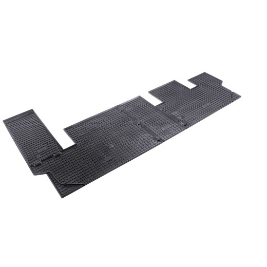 Rigum rubber car mats for Citroën Jumpy 3rd series (2007 -) / Fiat Scudo 3rd series (2007 -) / Peugeot Expert 3rd series (2007 -)
