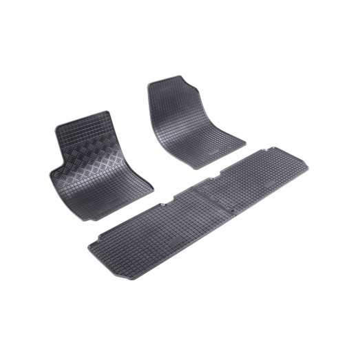 Rigum rubber car mats for Citroën Xsara Picasso (2000 -)