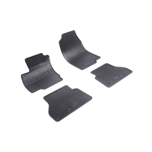 Rigum rubber car mats for Ford B-Max (2012 -)