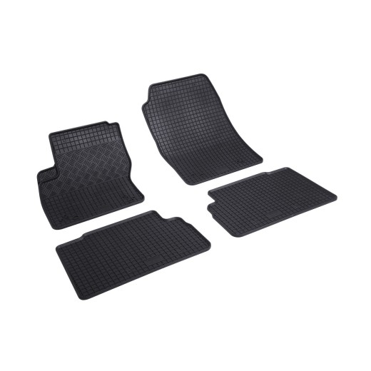 Rigum rubber car mats for Ford Focus C-Max (2011 -), Grand C-Max (2010 -)
