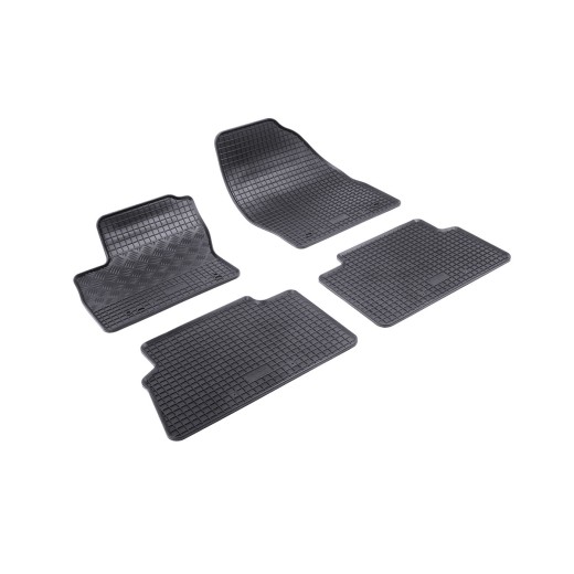 Rigum rubber car mats for Ford Kuga (2008 -)
