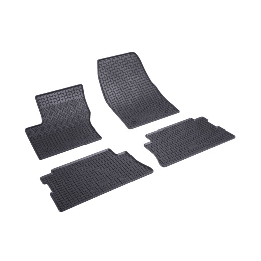 Rigum rubber car mats for Ford Kuga (2013 -)