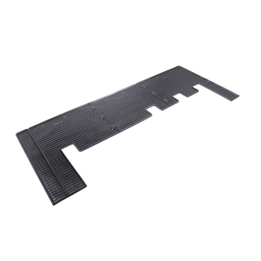 Rigum rubber car mats for Ford Transit Custom 2nd series (2012 -), Tourneo 2nd series (2012 -), Transit Custom 2nd series (2018 -)