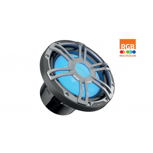 Hertz HMS 10 S-LD-G boat subwoofer