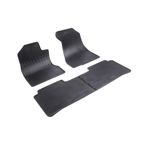 Rigum rubber car mats for Honda CR-V (2002 -)