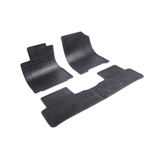 Rigum rubber car mats for Honda CR-V (2013 -)