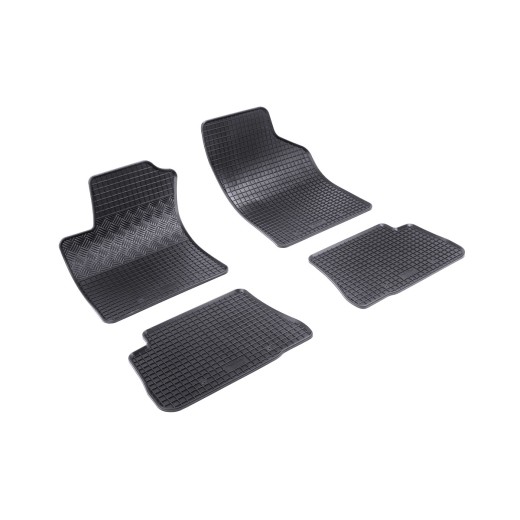 Rigum rubber car mats for Hyundai Getz (2003 -)