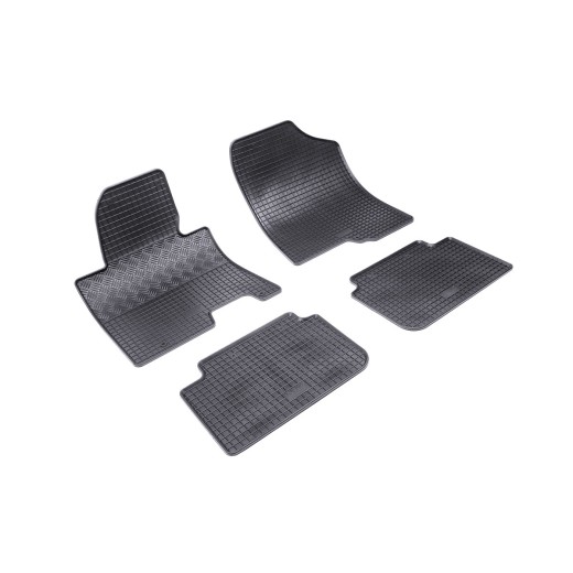 Rigum rubber car mats for Hyundai i30 (2012 -)