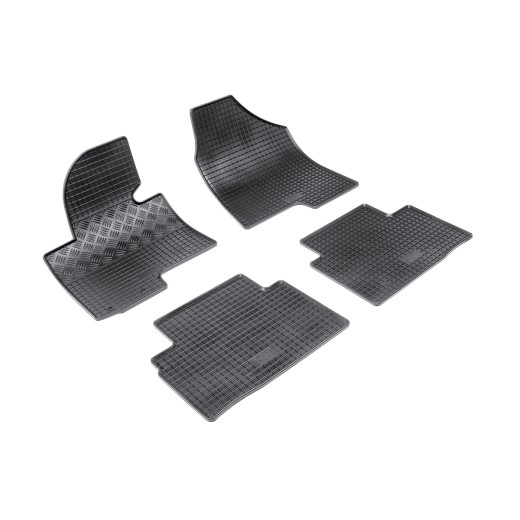 Rigum rubber car mats for Hyundai iX35 (2010 -) / Kia Sportage (2010 -)