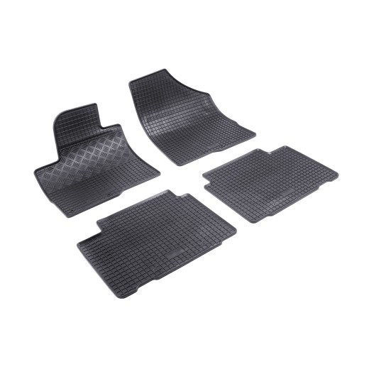 Rigum rubber car mats for Hyundai iX55 (2009 -)