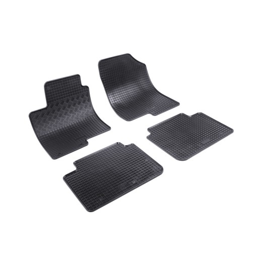 Rigum rubber car mats for Hyundai Sonata (2005 -)