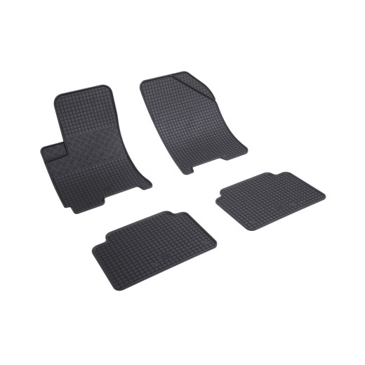 Rigum rubber car mats for Chevrolet Aveo (2004 -), Kalos (2004 -), Lacetti (2004 -), Nubira (2004 -)