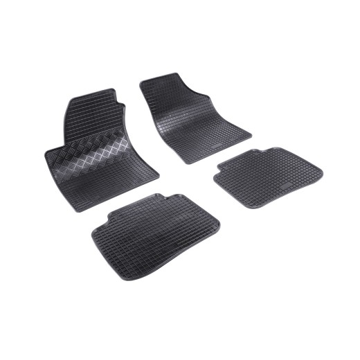 Rigum rubber car mats for Kia Cerato (2004 -)