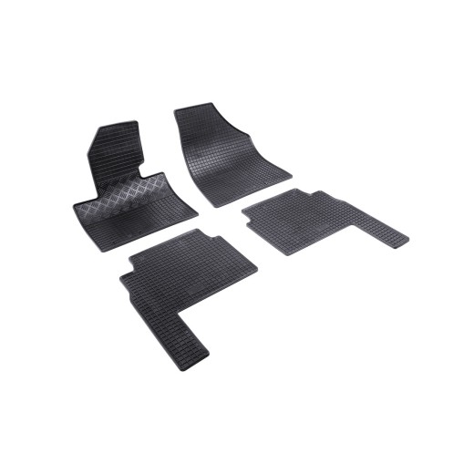Rigum rubber car mats for Kia Sorento 5 seats. (2009 -)