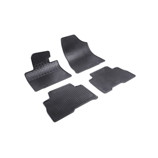 Rigum rubber car mats for Kia Sorento 5 seats. (2013 -)