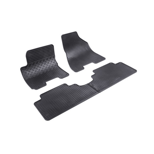 Rigum rubber car mats for Hyundai Tucson (2004 -) / Kia Sportage (2004 -)