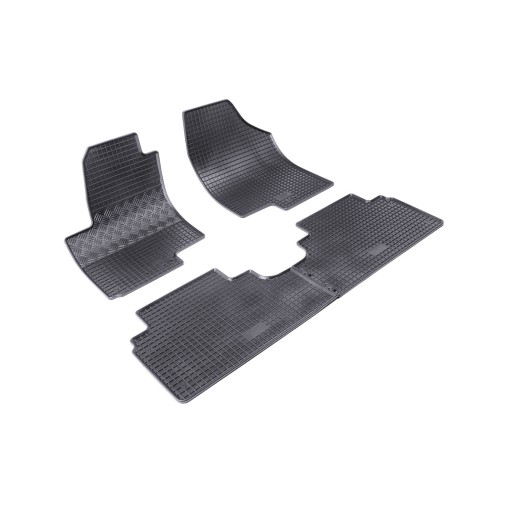 Rigum rubber car mats for Hyundai iX20 (2010 -) / Kia Venga (2009 -)