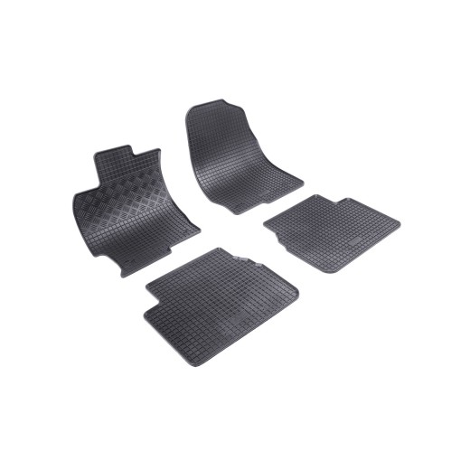Rigum rubber car mats for Mazda 6 (2002 -)