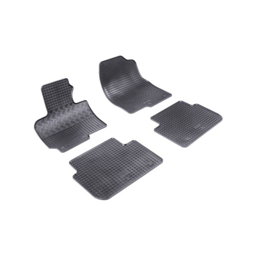 Rigum rubber car mats for Mazda CX-5 (2012 -)