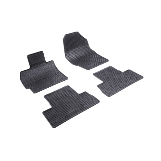 Rigum rubber car mats for Mazda CX-7 Diesel (2009 -)
