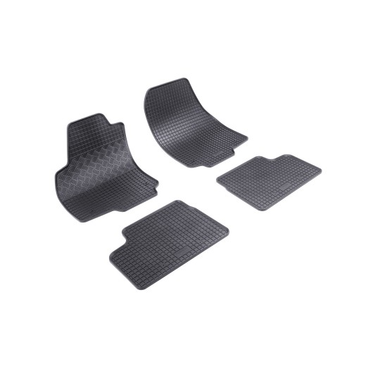 Rigum rubber car mats for Opel Astra H (2005 -)