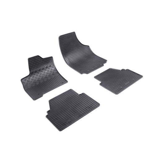 Rigum rubber car mats for Opel Meriva (2003 -)