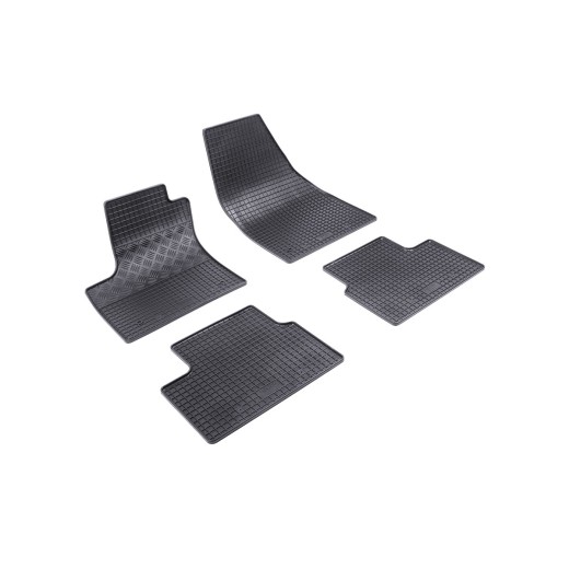 Rigum rubber car mats for Opel Meriva (2010 -)