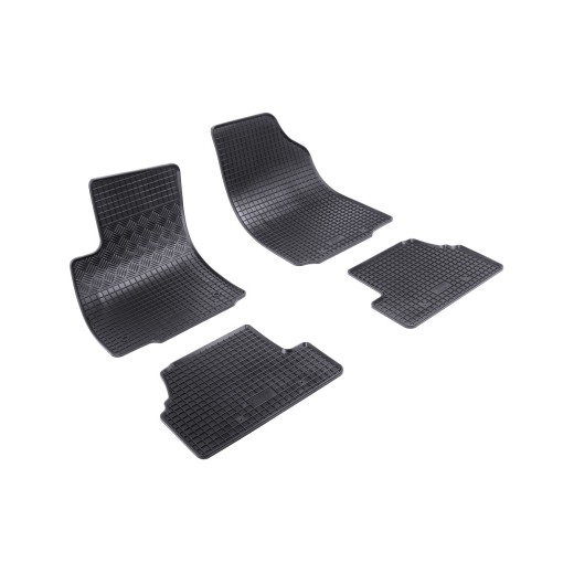 Rigum rubber car mats for Chevrolet Trax (2013 -) / Opel Mokka (2012 -)