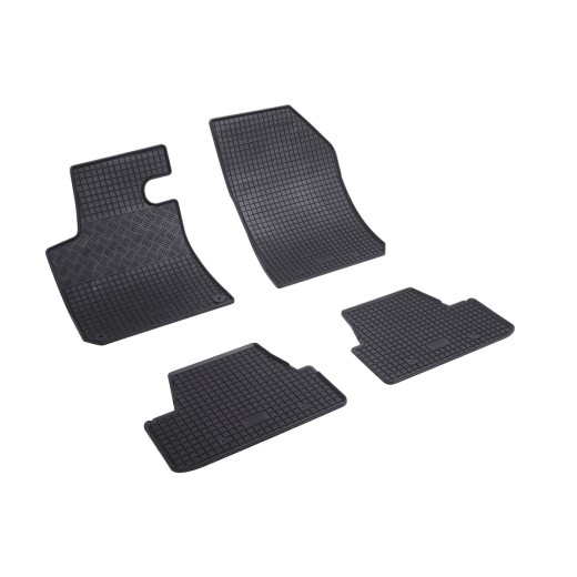 Rigum rubber car mats for Peugeot 308 (2013 -)