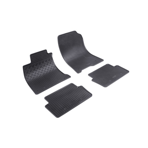 Rigum rubber car mats for Renault Laguna Hatchback / Combi (2007 -)