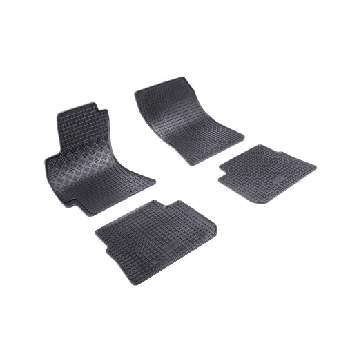 Rigum rubber car mats for Subaru Impreza (2008 -), Forester (2008 -)