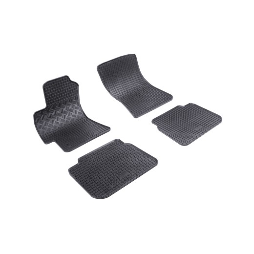 Rigum rubber car mats for Subaru Legacy (2004 -), Outback (2004 -)