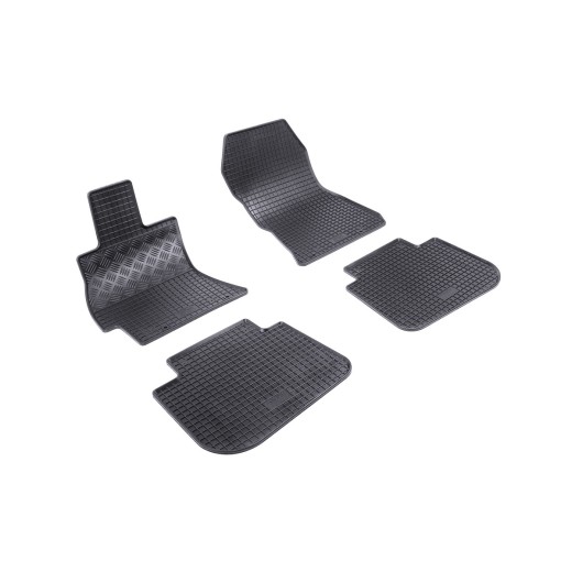 Rigum rubber car mats for Subaru Forester (2013 -), Legacy (2009 -), Outback (2009 -), Outback (2015 -)