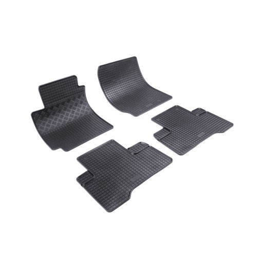 Rigum rubber car mats for Suzuki Grand Vitara (2005 -)
