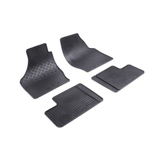Rigum rubber car mats for Opel Agila (2004 -) / Suzuki Ignis (2004 -), Wagon R+ (2004 -)