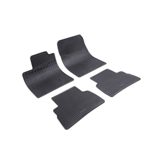 Rigum rubber car mats for Suzuki Kizashi (2010 -)