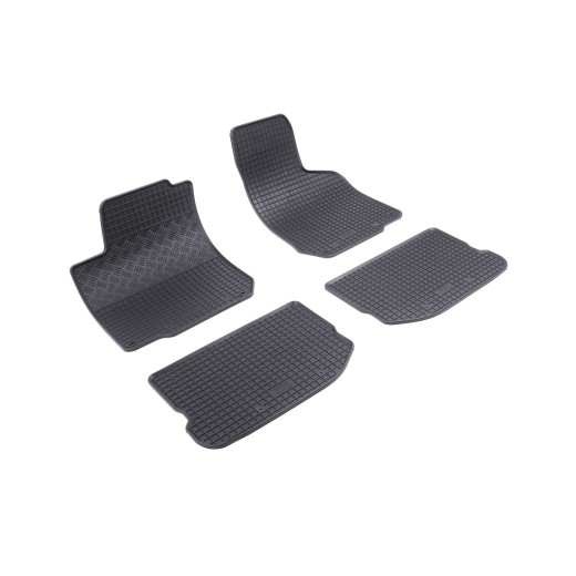 Rigum rubber car mats for Škoda Octavia 1 (1997 -)
