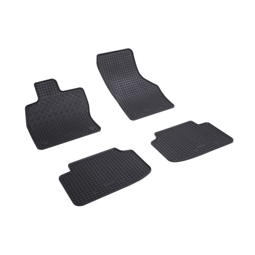 Rigum rubber car mats for Škoda Octavia 3 (2013 -), Octavia 4 (2020 -)