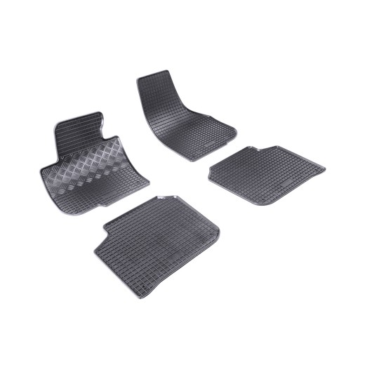 Rigum rubber car mats for Škoda Superb 2 (2008 -)