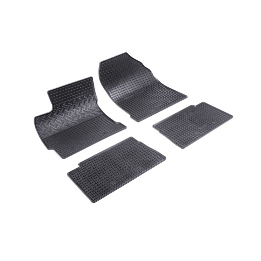 Rigum rubber car mats for Toyota Auris (2013 -)