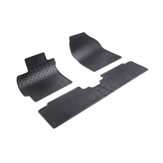 Rigum rubber car mats for Toyota Auris (2007 -), Corolla (2007 -)