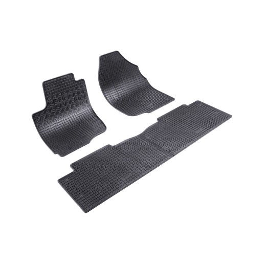 Rigum rubber car mats for Toyota RAV4 (2013 -)