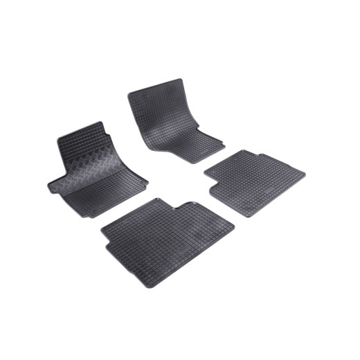 Rigum rubber car mats for Volkswagen Amarok (2011 -)