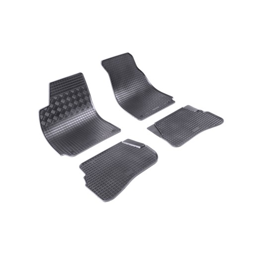 Rigum rubber car mats for Volkswagen Passat (1997 -)